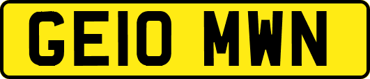 GE10MWN