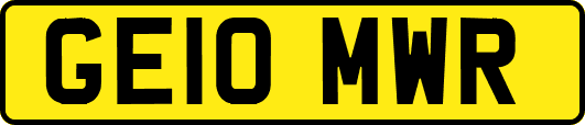 GE10MWR