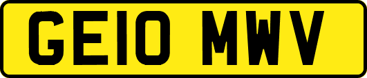 GE10MWV