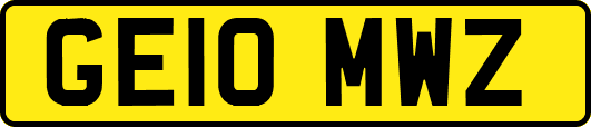 GE10MWZ