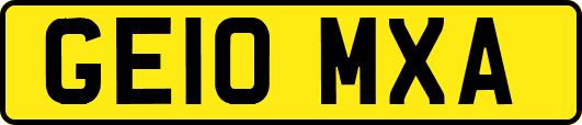 GE10MXA