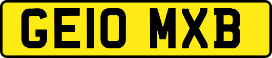 GE10MXB