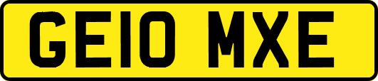 GE10MXE