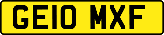 GE10MXF