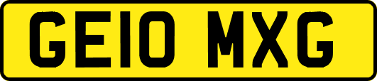 GE10MXG