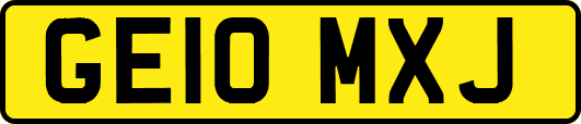 GE10MXJ