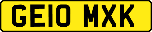 GE10MXK