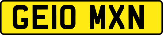 GE10MXN