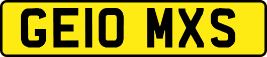 GE10MXS