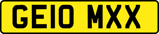 GE10MXX