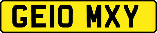 GE10MXY