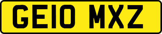 GE10MXZ