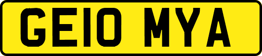 GE10MYA