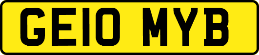 GE10MYB
