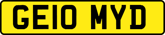 GE10MYD