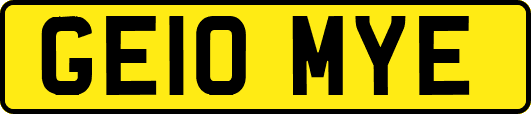 GE10MYE