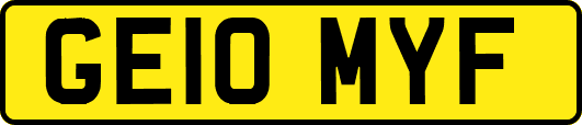 GE10MYF