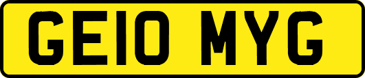 GE10MYG