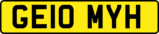 GE10MYH