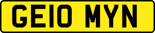 GE10MYN