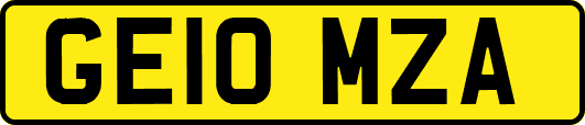 GE10MZA