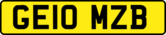 GE10MZB