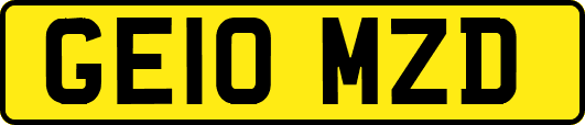 GE10MZD