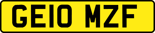 GE10MZF