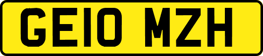 GE10MZH