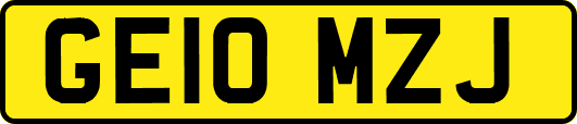 GE10MZJ