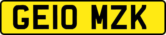 GE10MZK