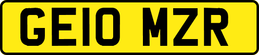 GE10MZR