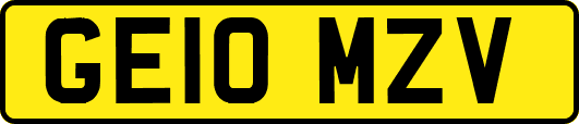 GE10MZV