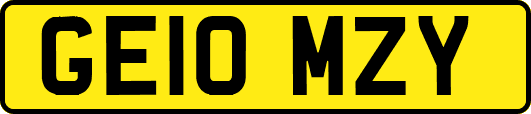GE10MZY