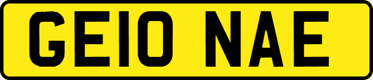 GE10NAE