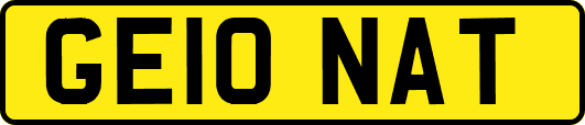 GE10NAT