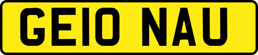 GE10NAU