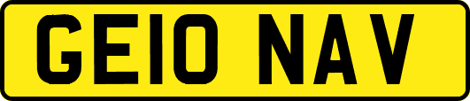 GE10NAV