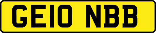 GE10NBB