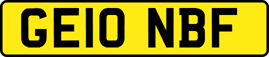 GE10NBF