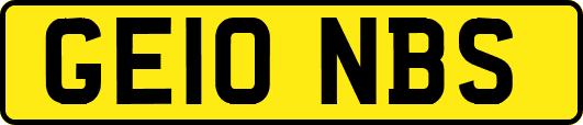 GE10NBS