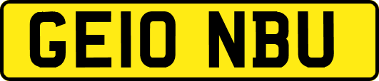 GE10NBU