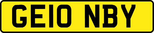 GE10NBY