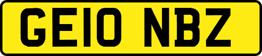 GE10NBZ
