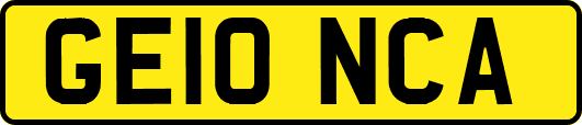 GE10NCA