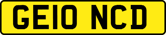 GE10NCD