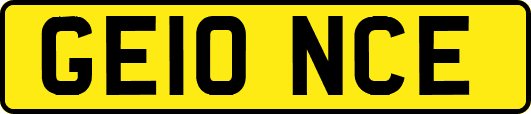 GE10NCE