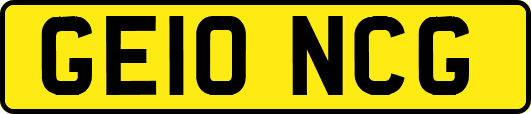 GE10NCG