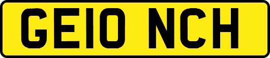 GE10NCH