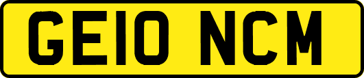 GE10NCM